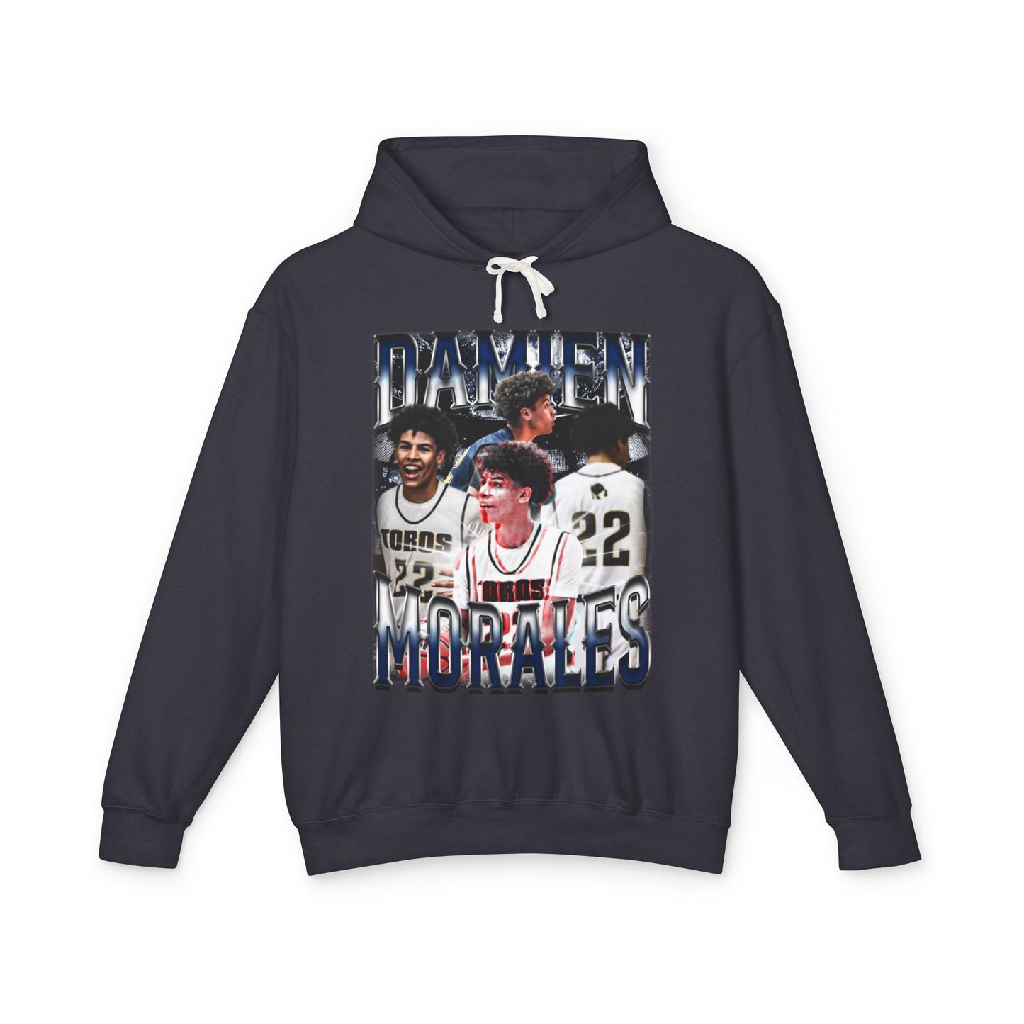 Damien Morales Hoodie
