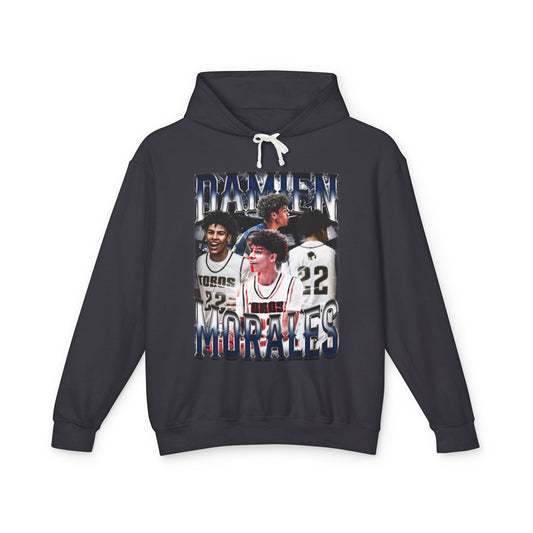 Damien Morales Hoodie