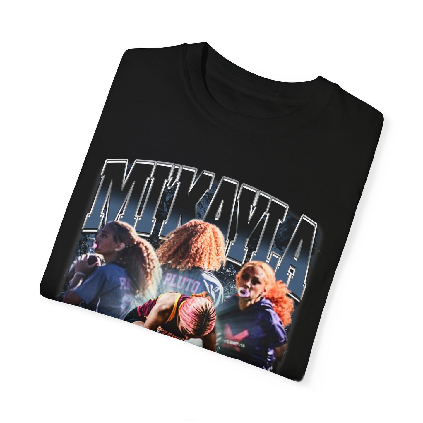 Mi'kayla Pluto Heavy Cotton Tee