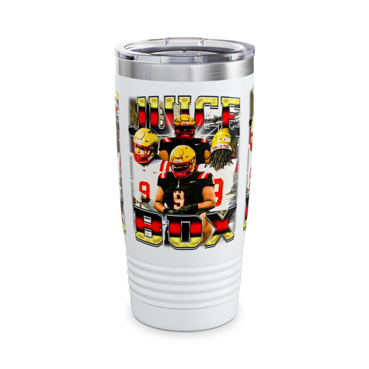Juice Box Stainless Steal Tumbler