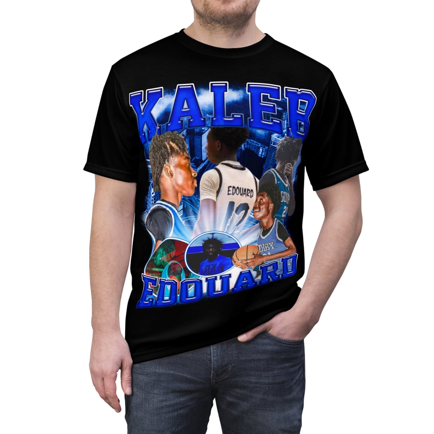 Kaleb Edouard Vintage Full Pree