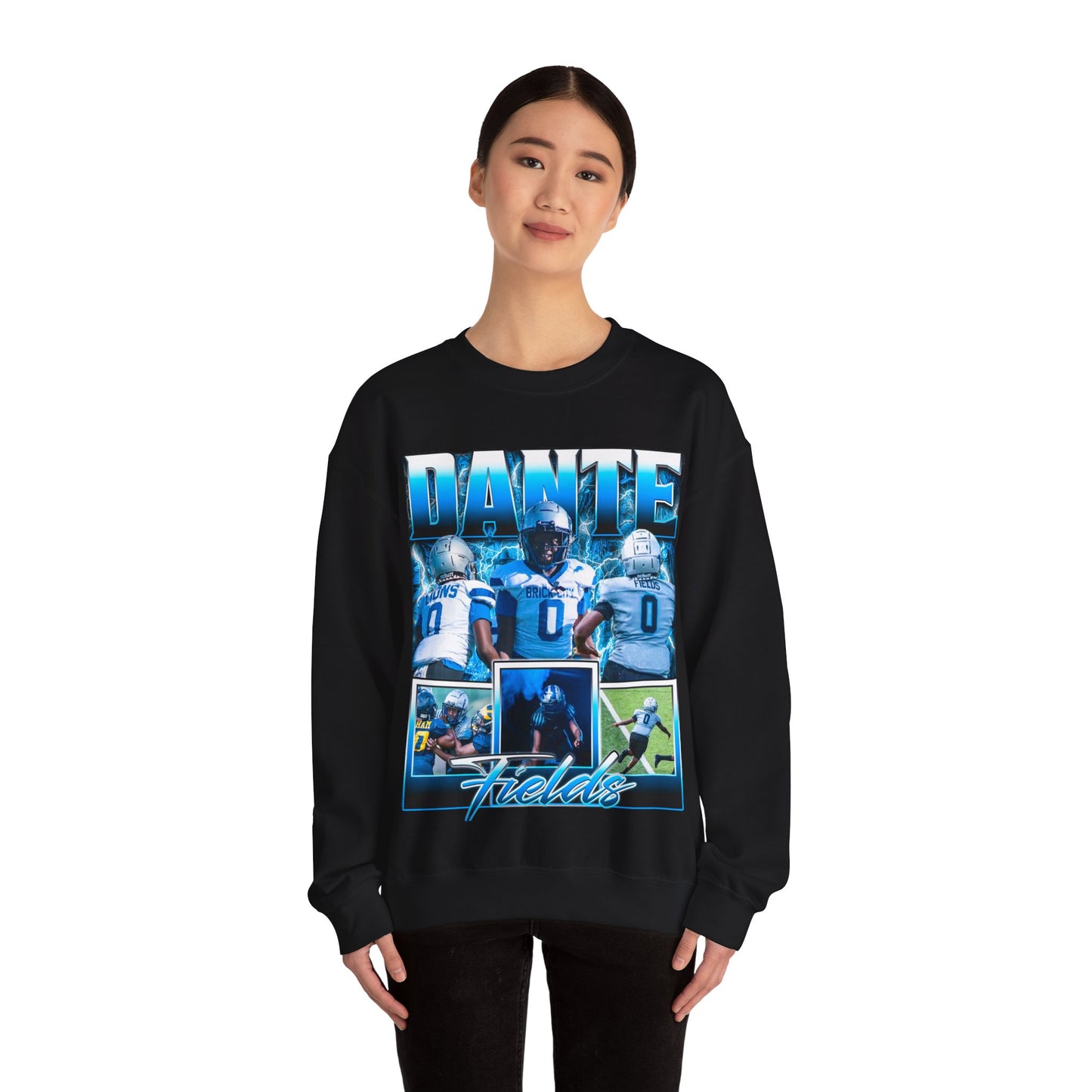 Dante Fields Crewneck Sweatshirt