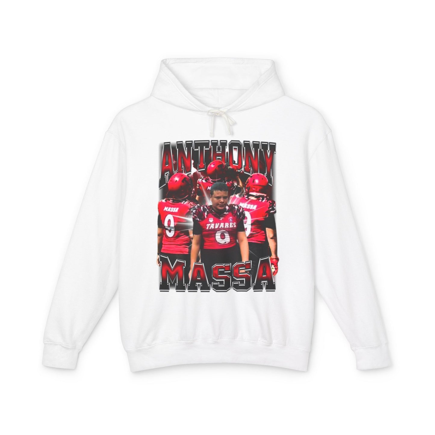 Anthony Massa Hoodie