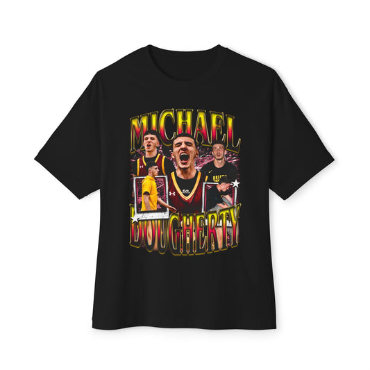 Michael Dougherty Oversized Vintage Tee
