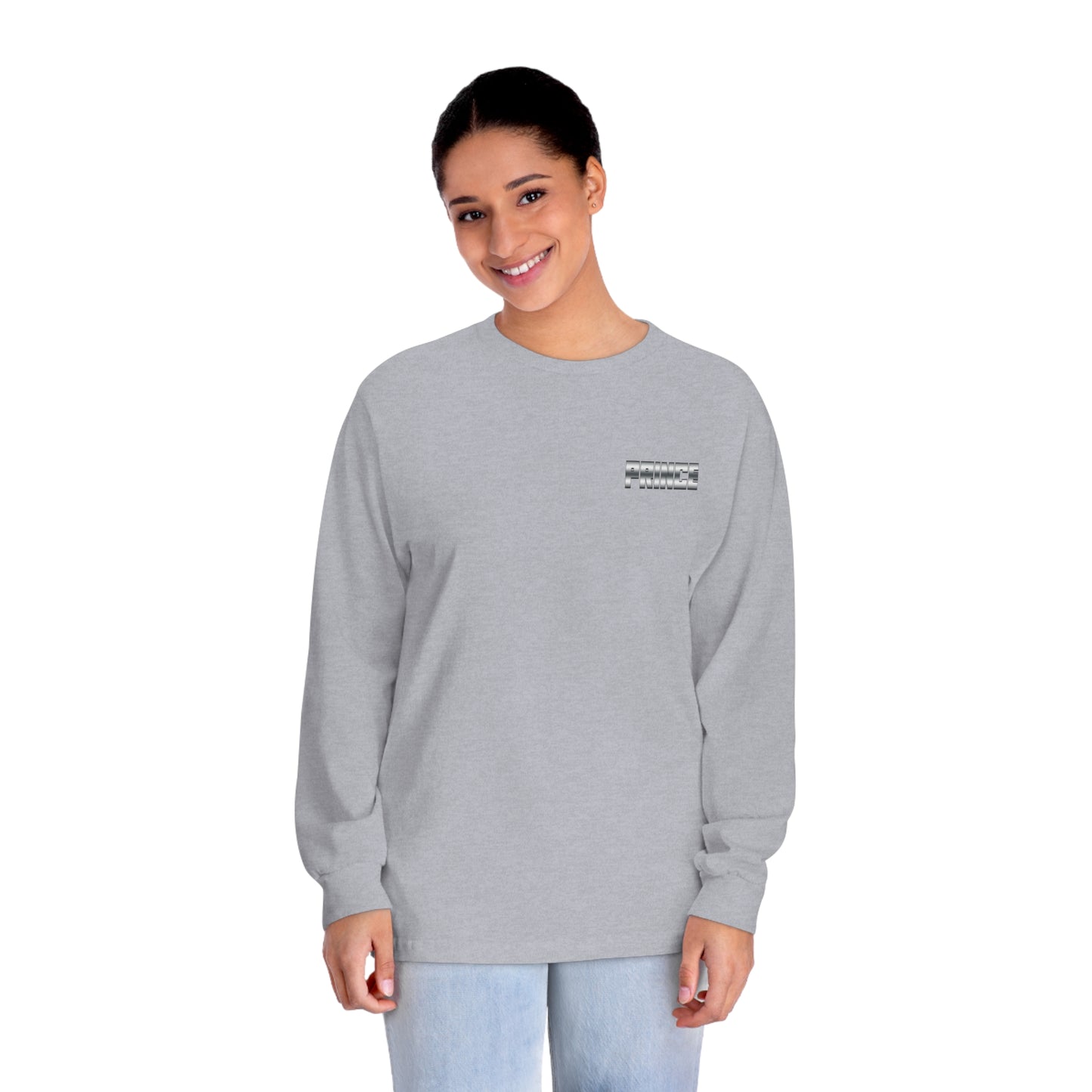 Prince Classic Long Sleeve T-Shirt