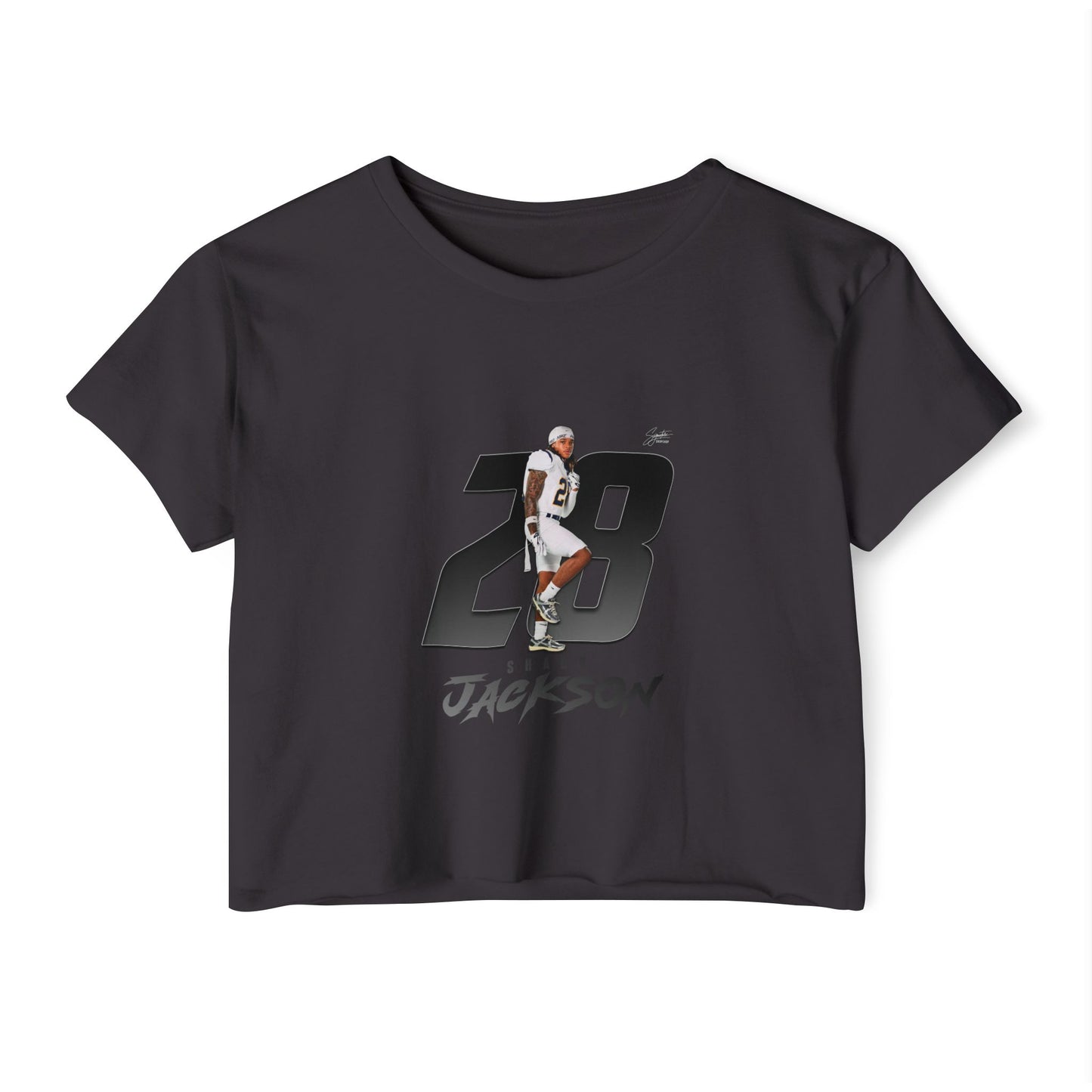 Shaun Jackson Crop Top