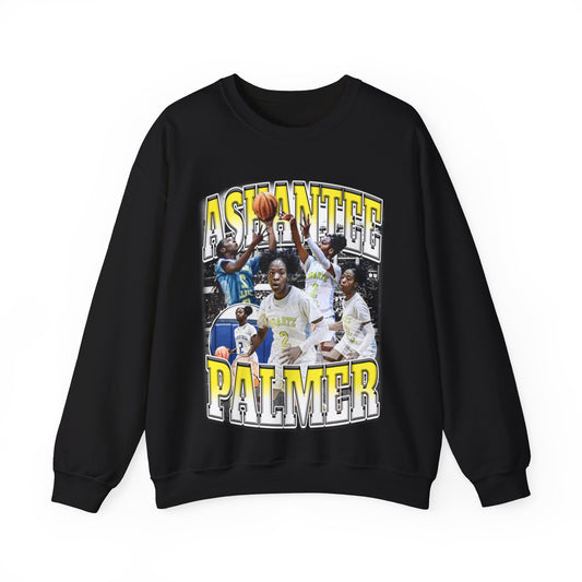 Ashantee Palmer Crewneck Sweatshirt