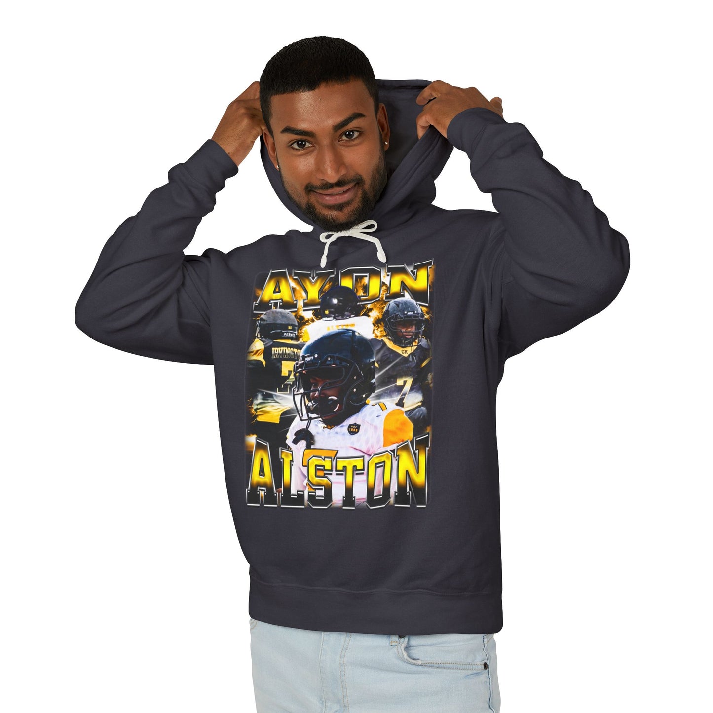 Ayon Alston Hoodie