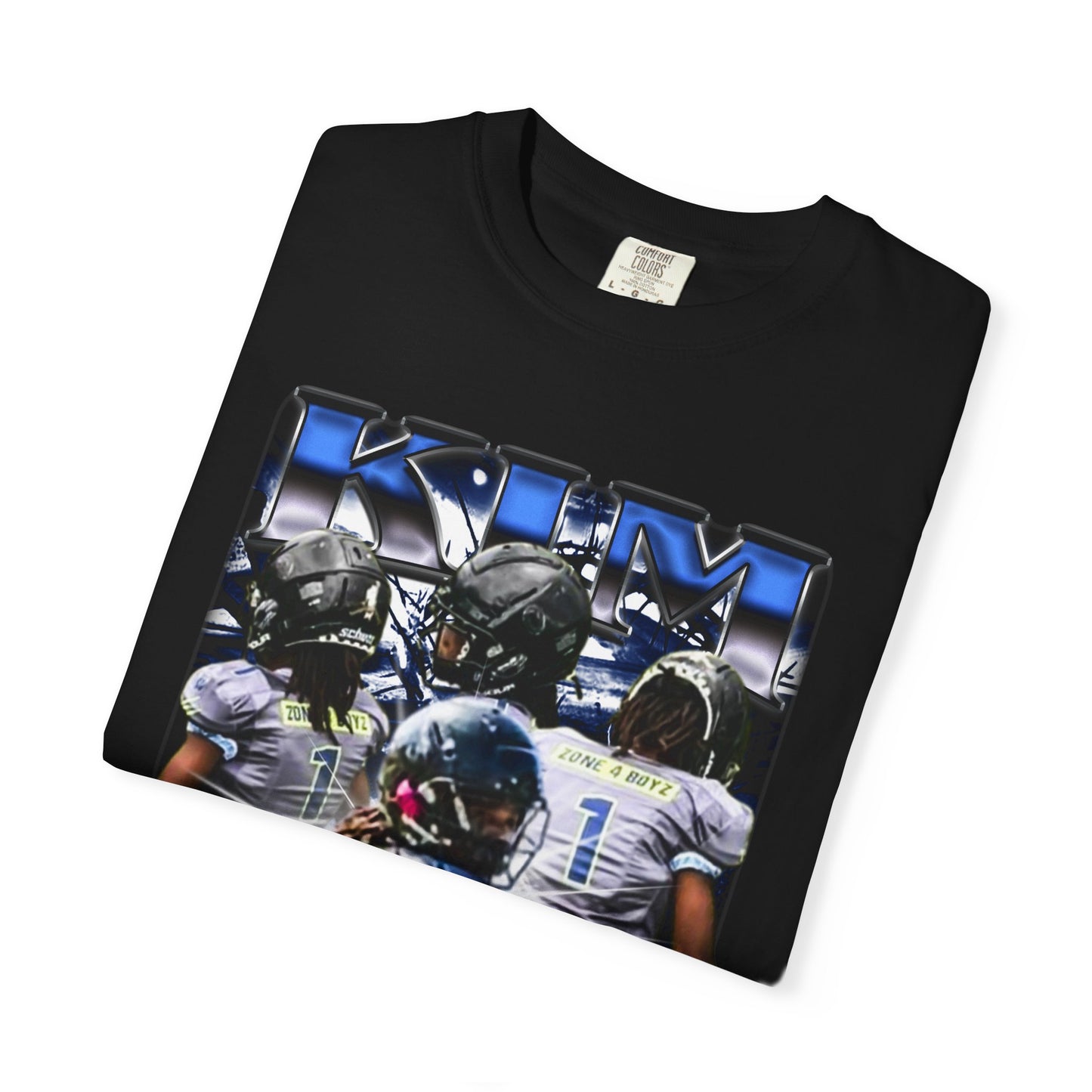 Kim James Heavyweight Premium Tee