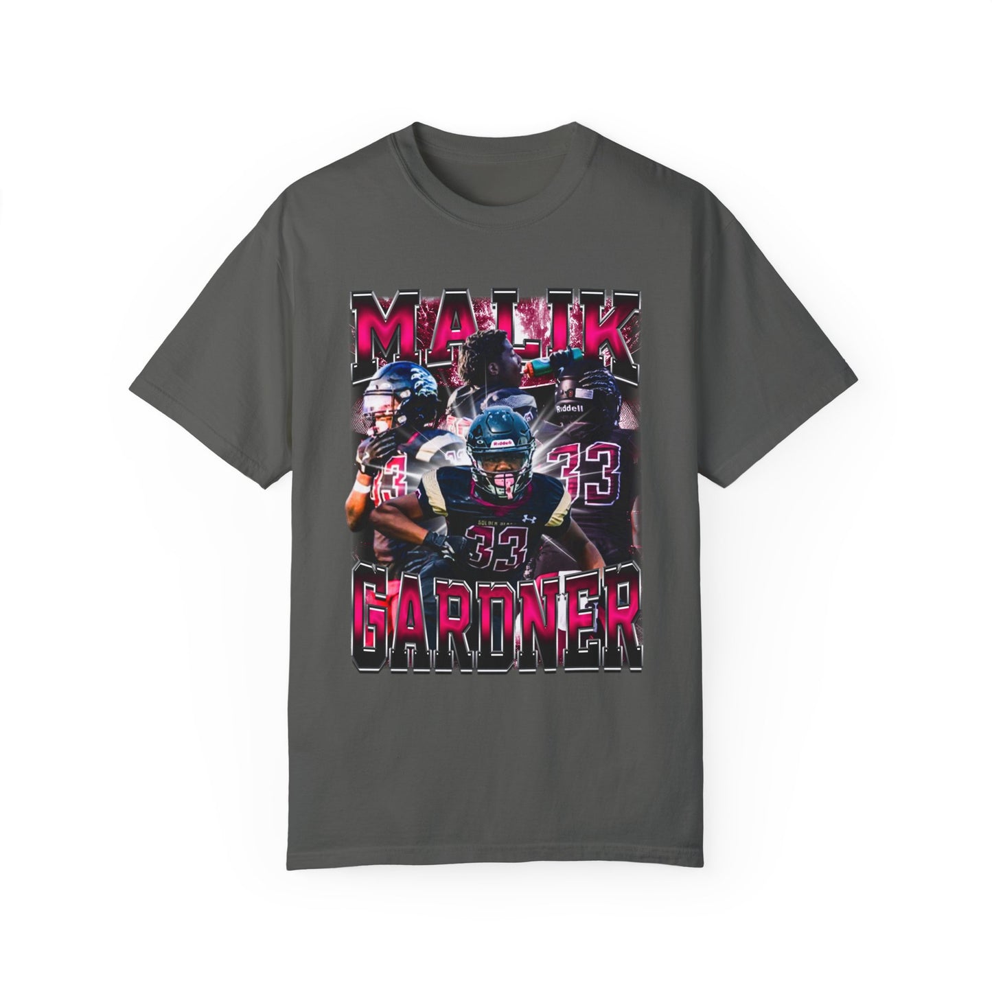 Malik Gardner Heavyweight Premium Tee