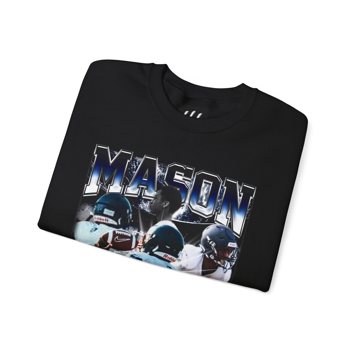 Mason Christian Crewneck Sweatshirt