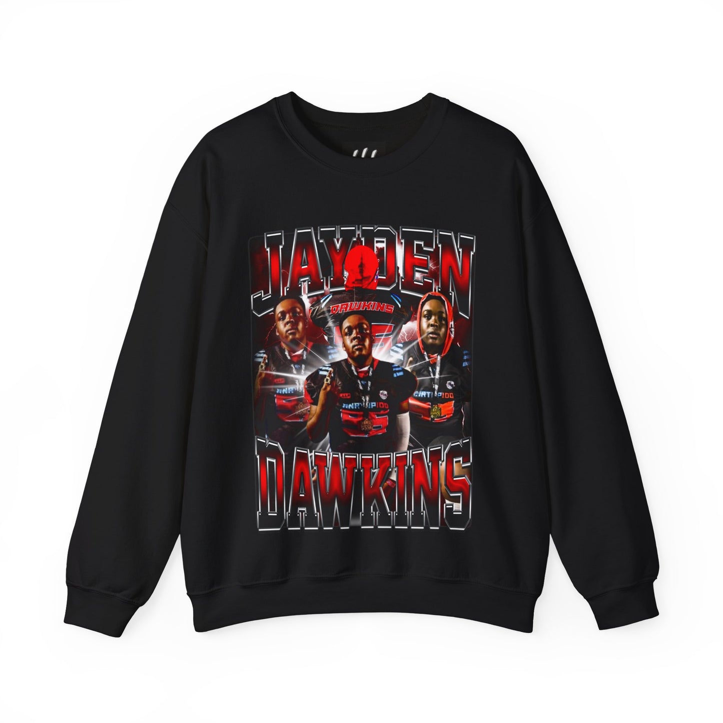 Jayden Dawkins Crewneck Sweatshirt