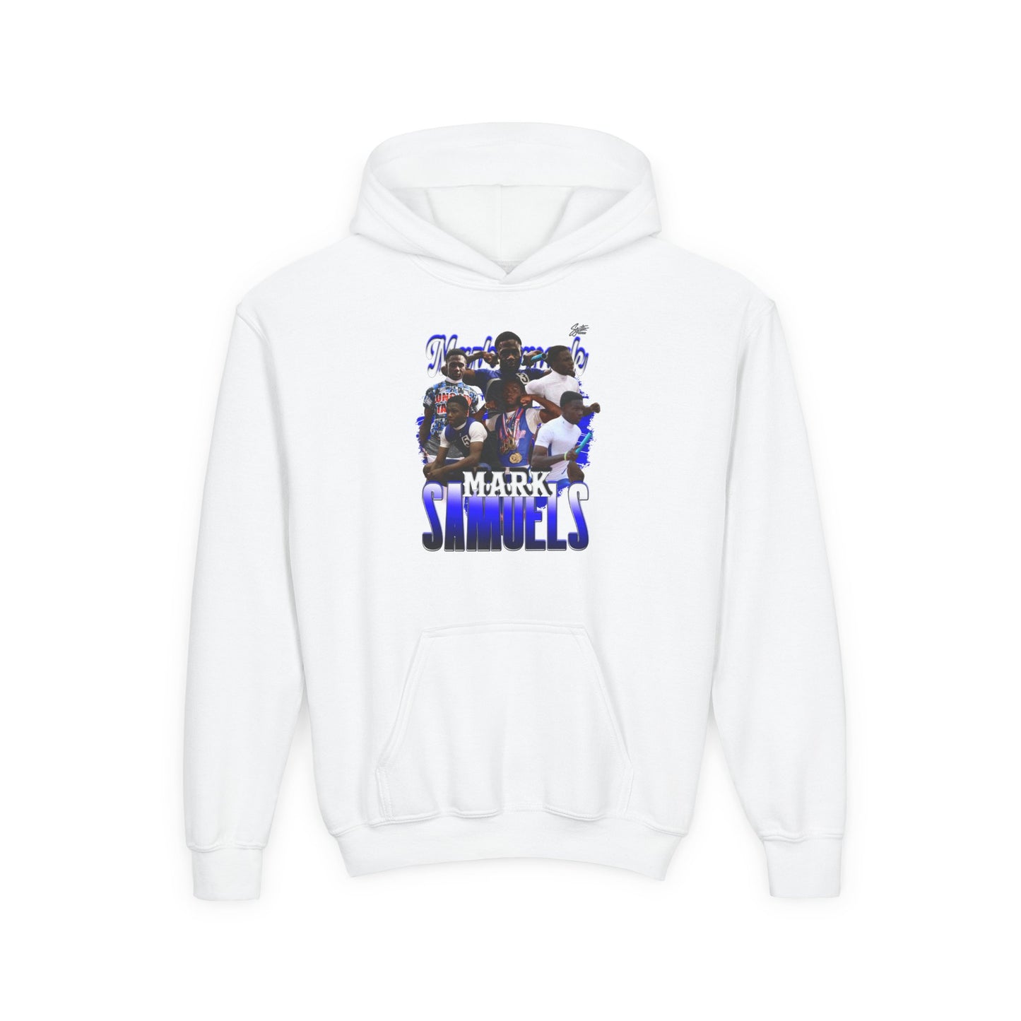 Mark Samuels Youth Hoodie