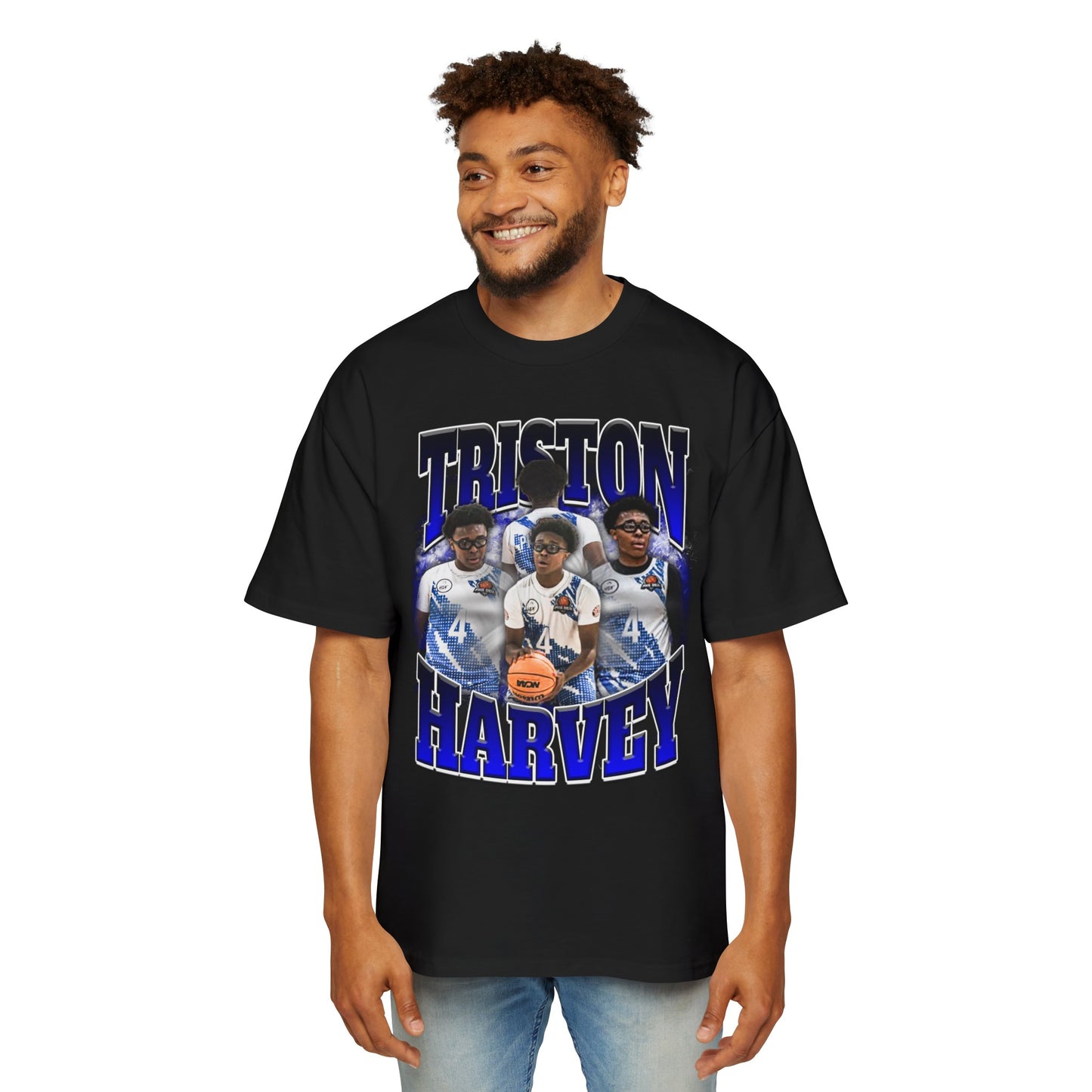 Triston Harvey Oversized Tee