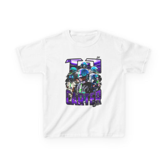 Tj Carter Jr Youth Heavy Cotton Tee