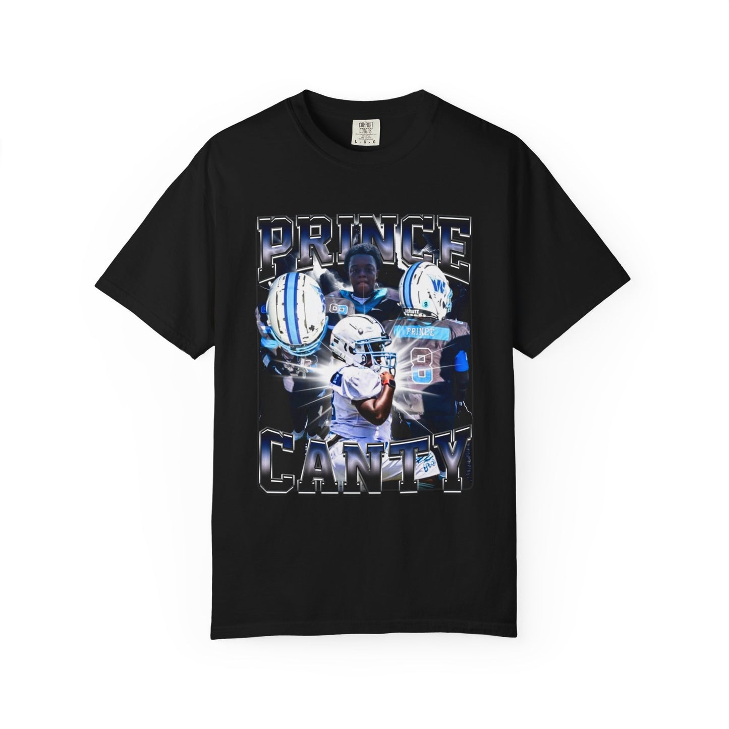 Prince Canty Heavyweight Premium Tee
