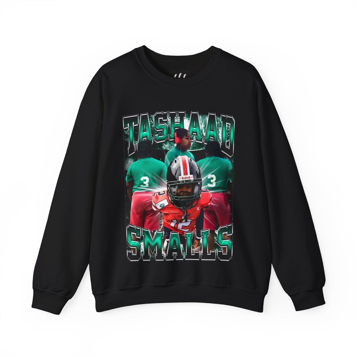 Tashaad Smalls Crewneck Sweatshirt