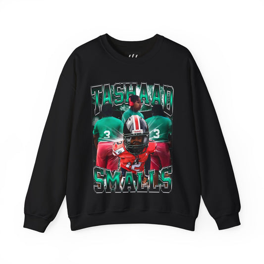 Tashaad Smalls Crewneck Sweatshirt