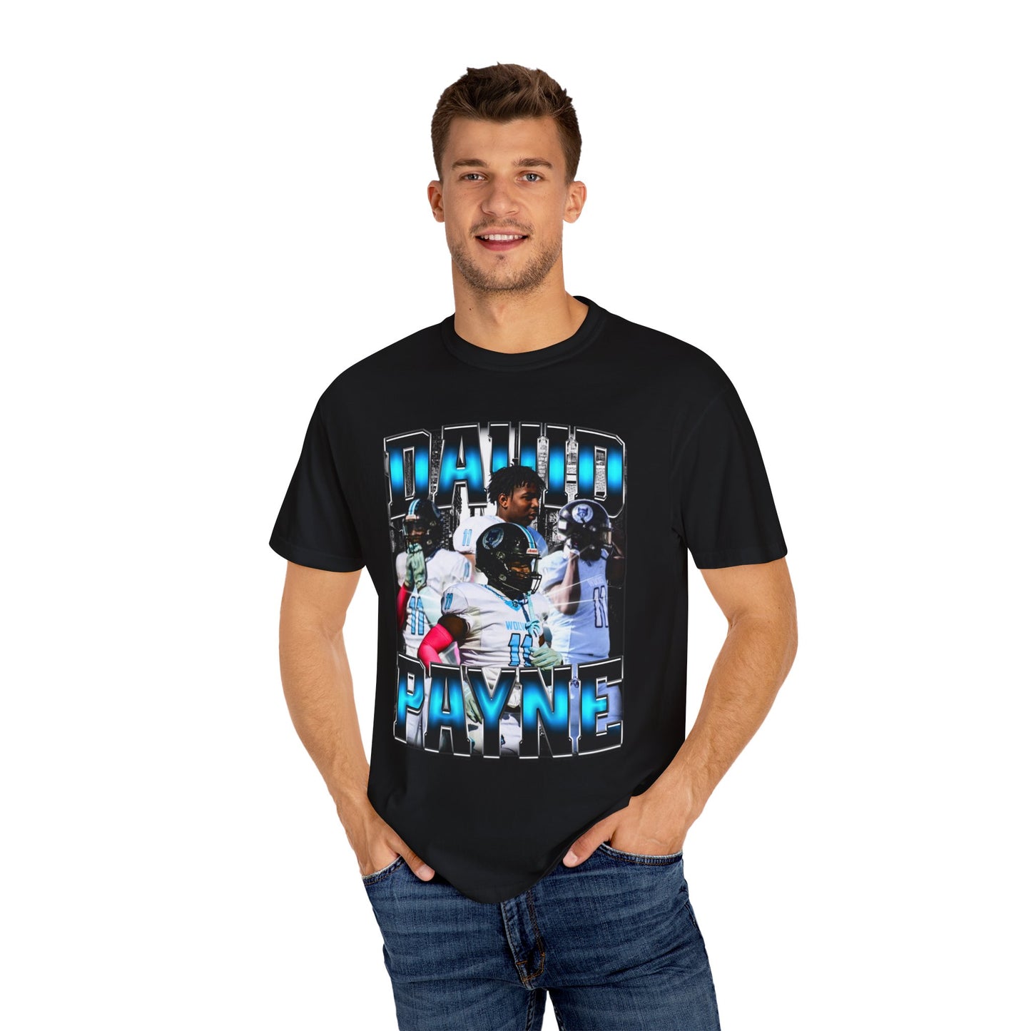 David Payne Heavy Cotton Tee