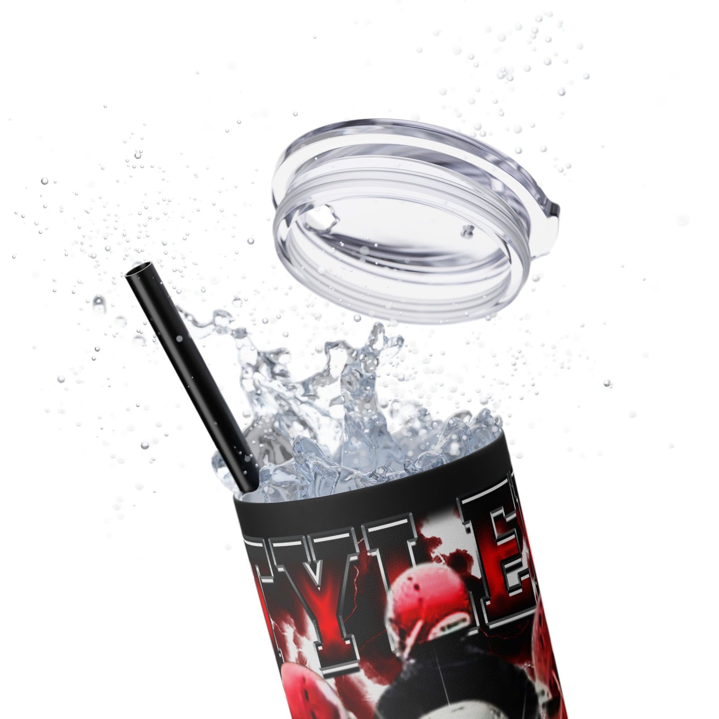 Tyler Dominick Stainless Steal Tumbler