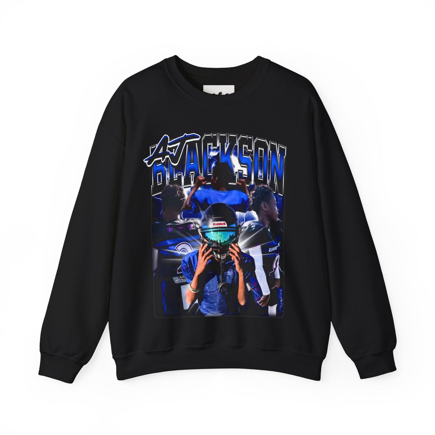 Aj Blackson Crewneck Sweatshirt