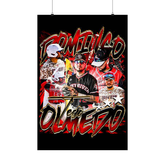 Domingo Olmedo Poster 24" x 36"