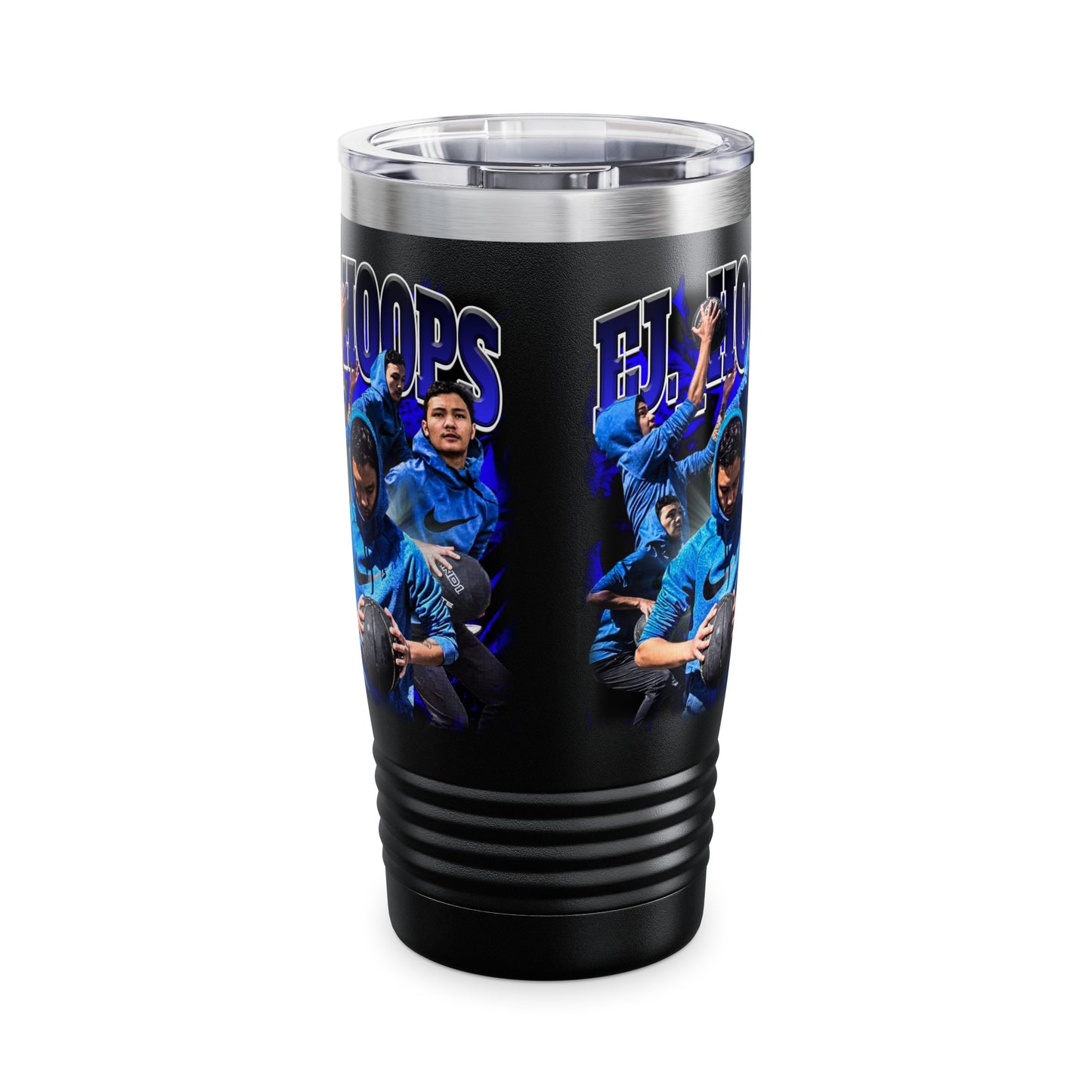 Ej Hoops Stainless Steal Tumbler