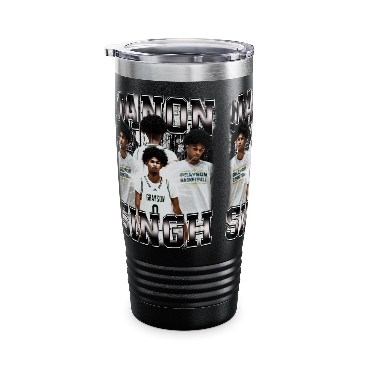 Janon Singh Stainless Steal Tumbler
