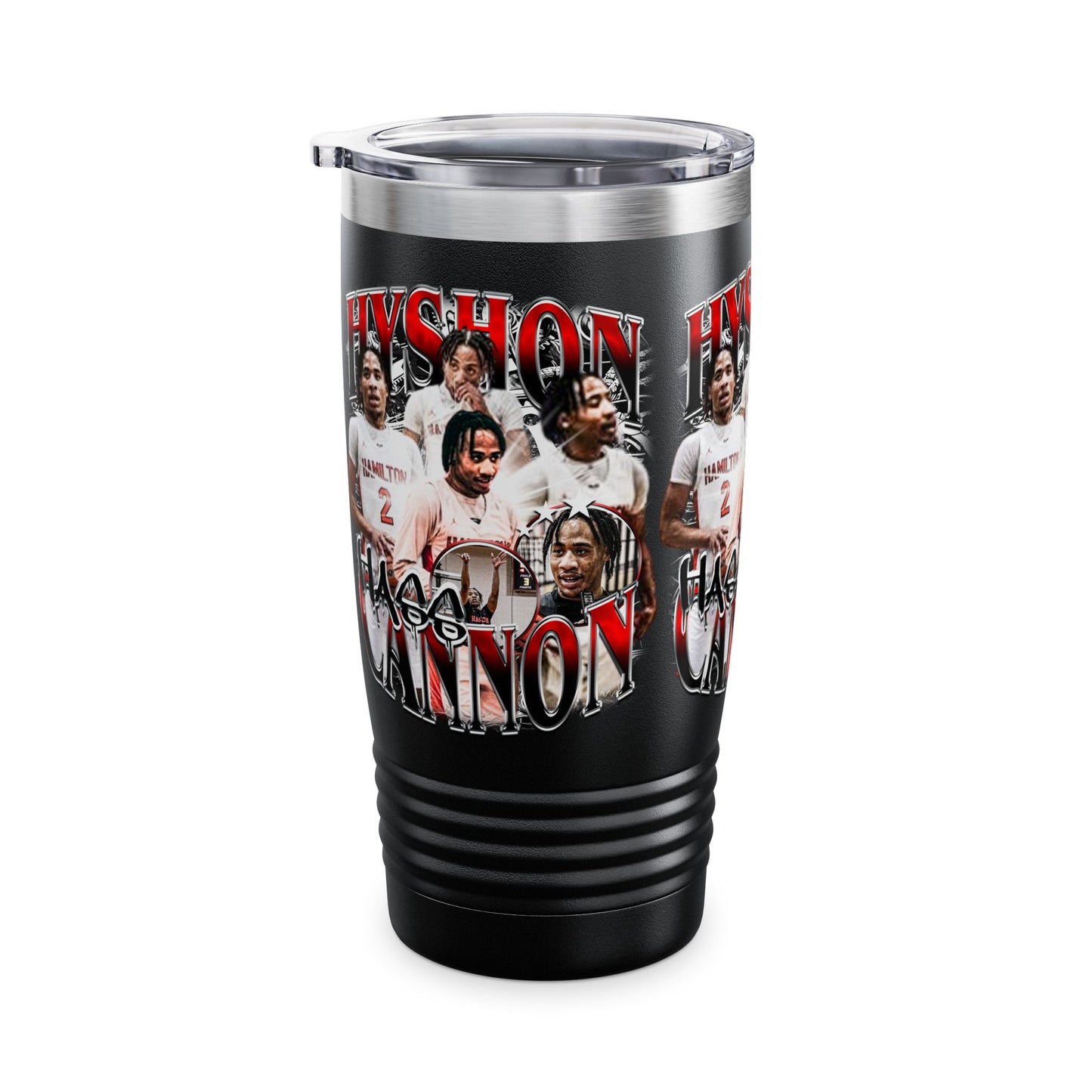 Hyshon Cannon Stainless Steal Tumble