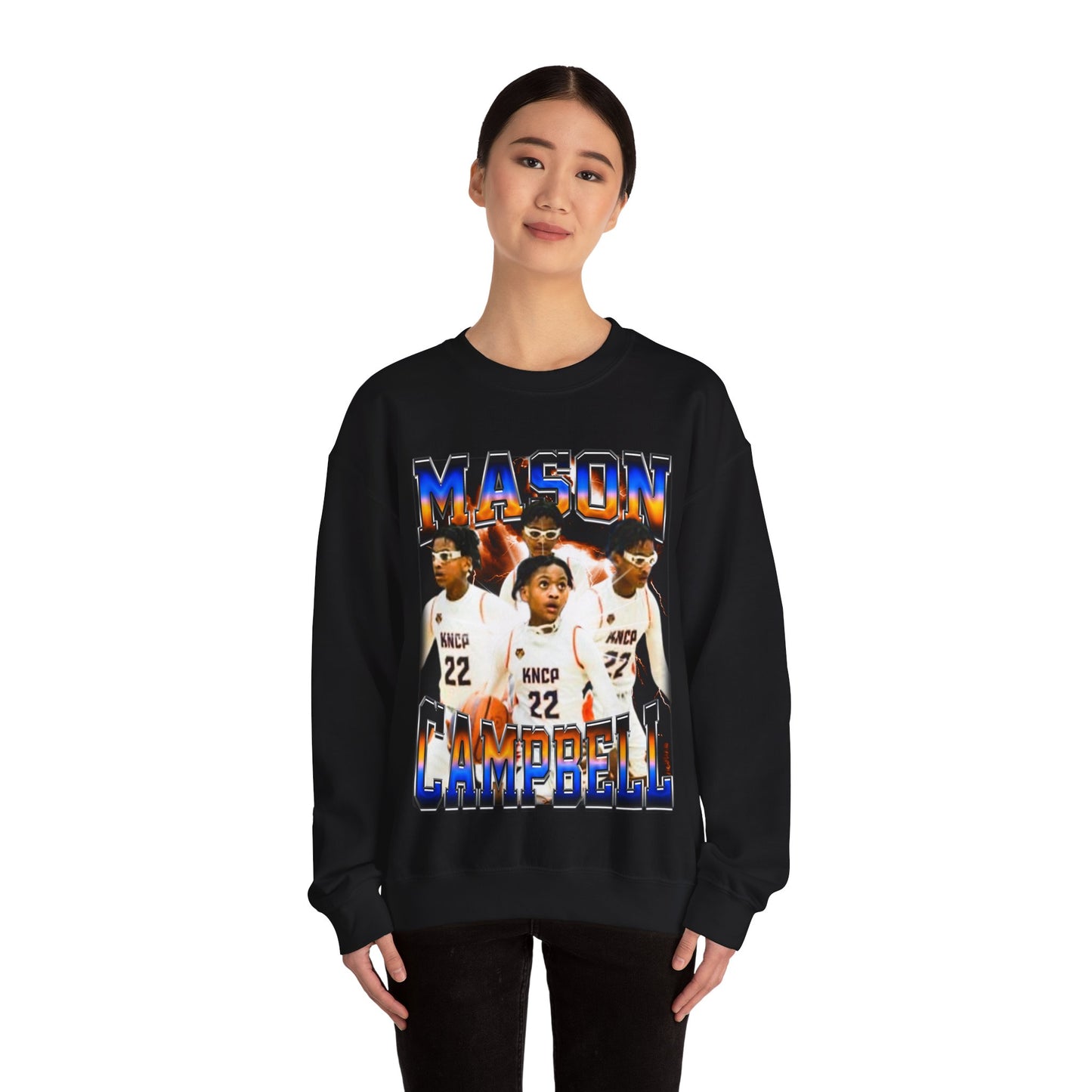 Mason Campbell Crewneck Sweatshirt