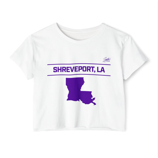 Marquis Jernigan Crop Top