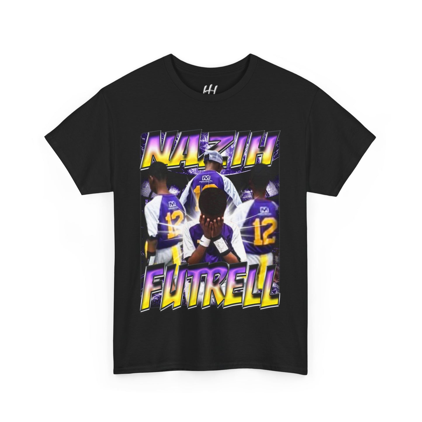 Nazih Futrell Heavy Cotton Tee