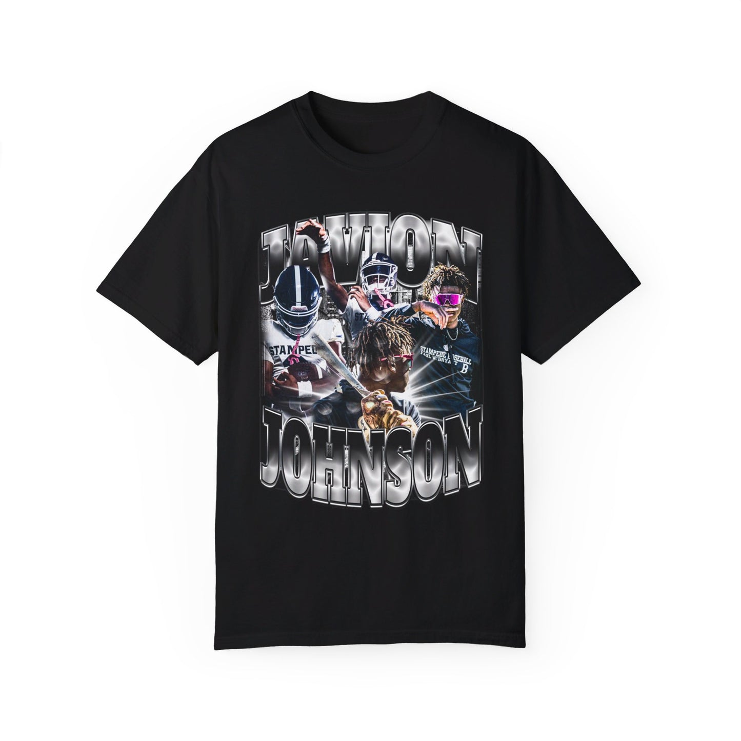 Javion Johnson Heavy Cotton Tee