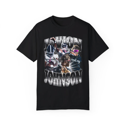 Javion Johnson Heavy Cotton Tee