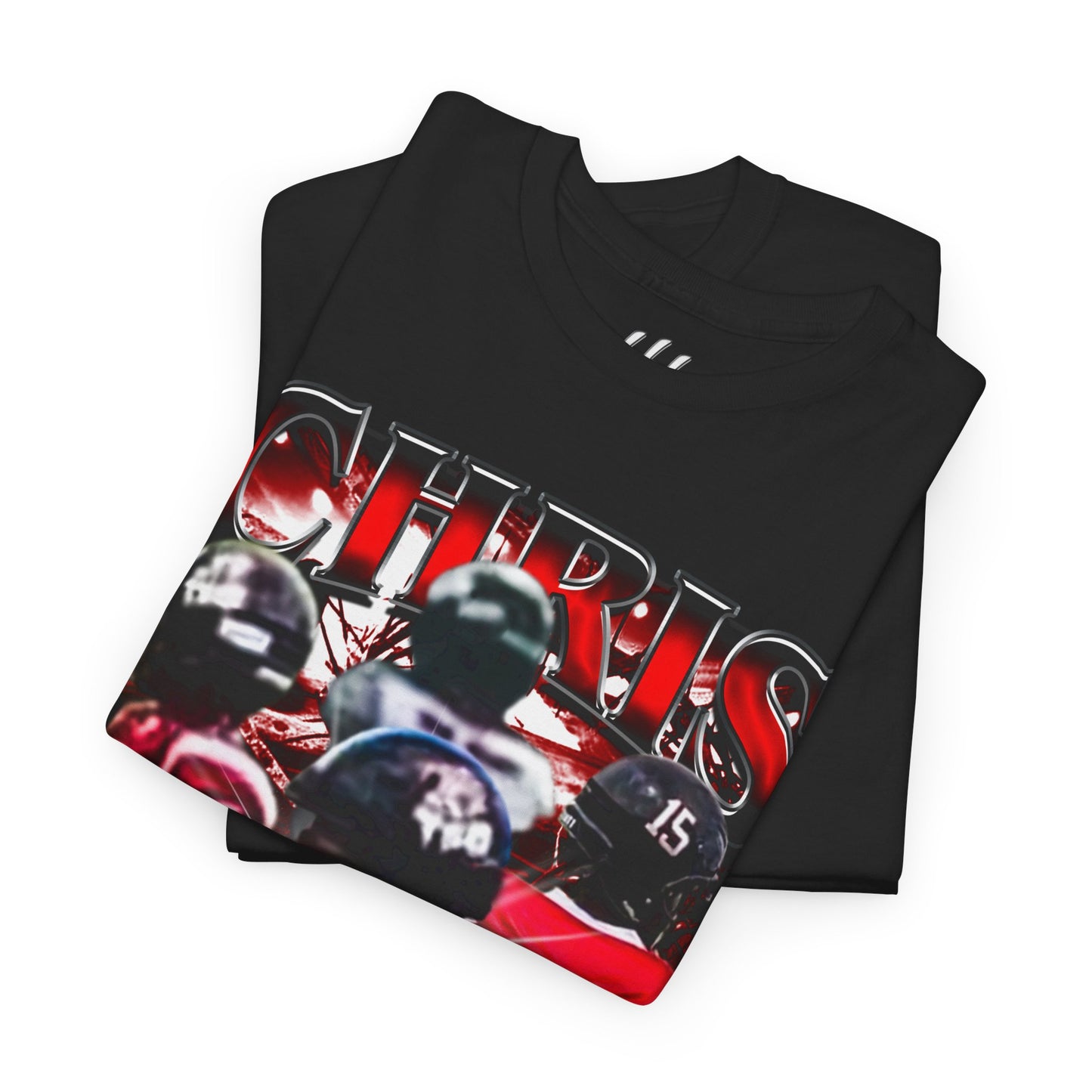 Chris Thomas Heavy Cotton Tee
