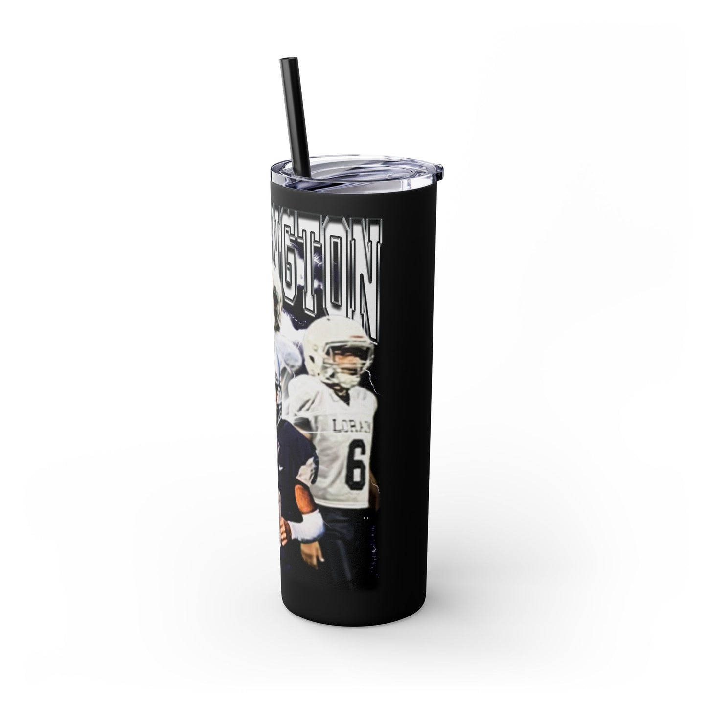 Jt Whittington Stainless Steal Tumbler
