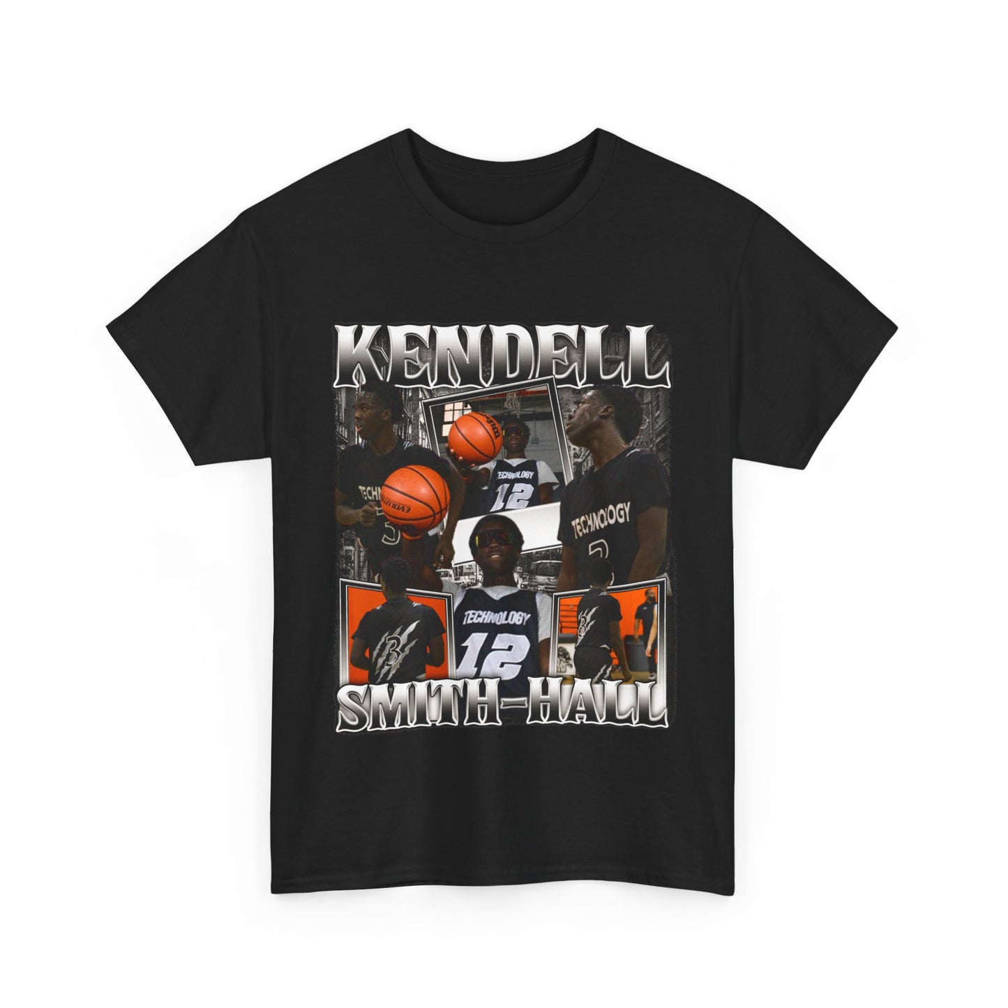 Kendell Smith-Hall Heavy Cotton Tee