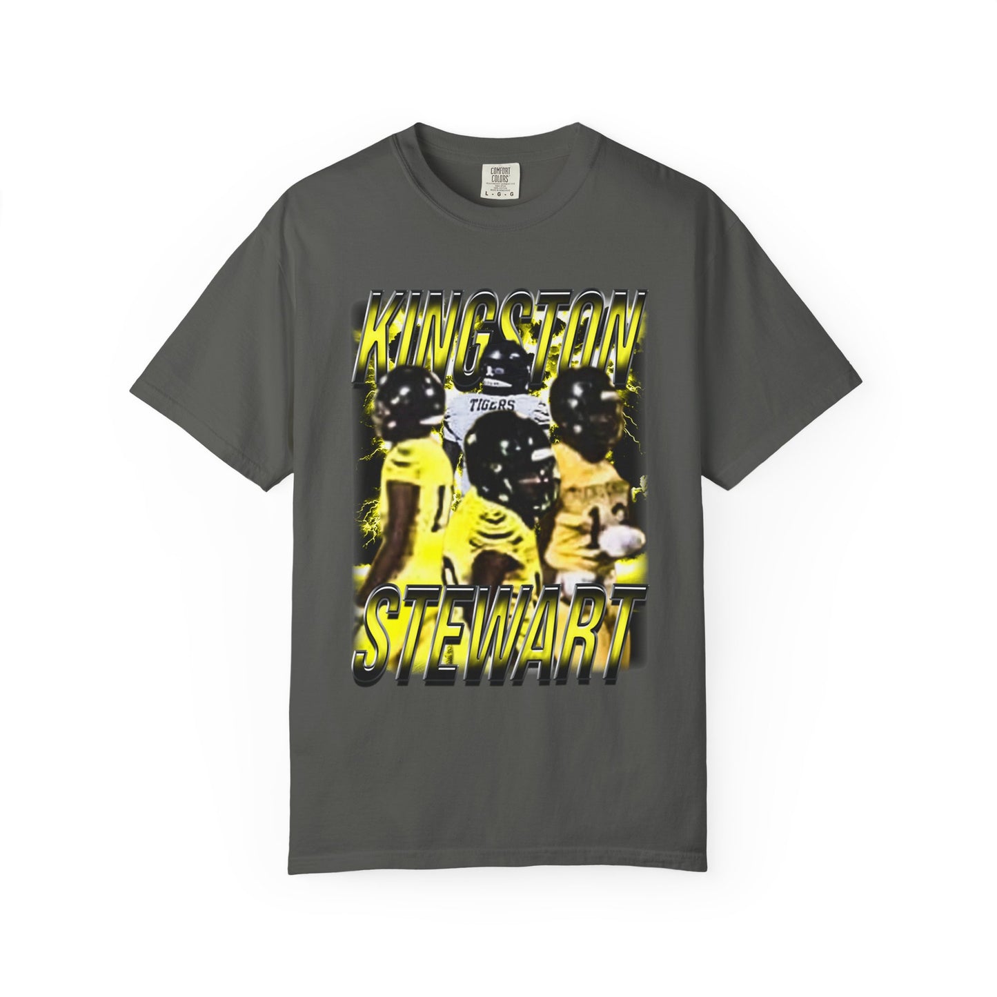 Kingston Stewart Heavyweight Premium Tee