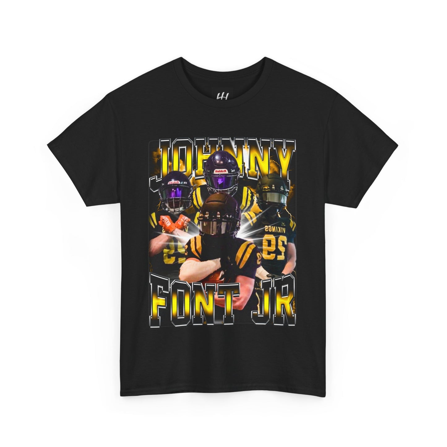 Johnny Font Jr Heavy Cotton Tee