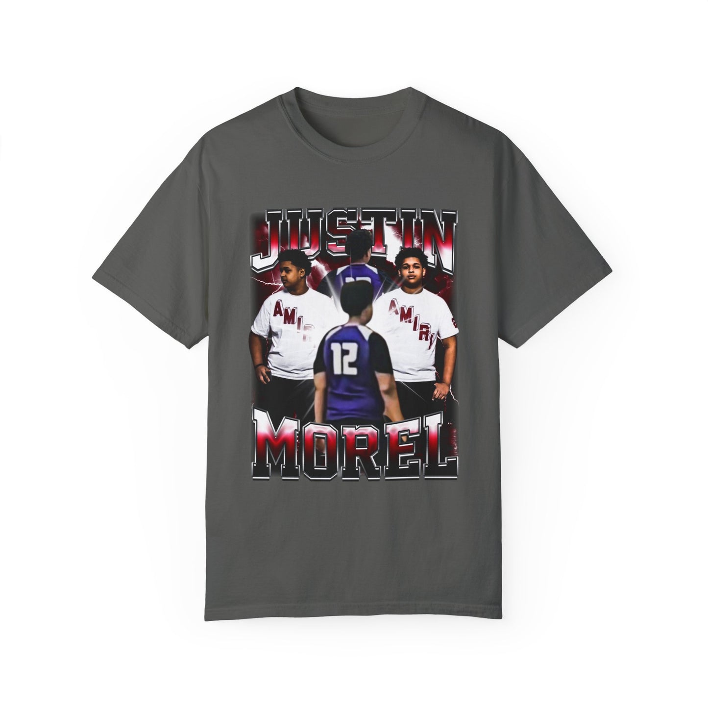 Justin Morel Heavyweight Premium Tee