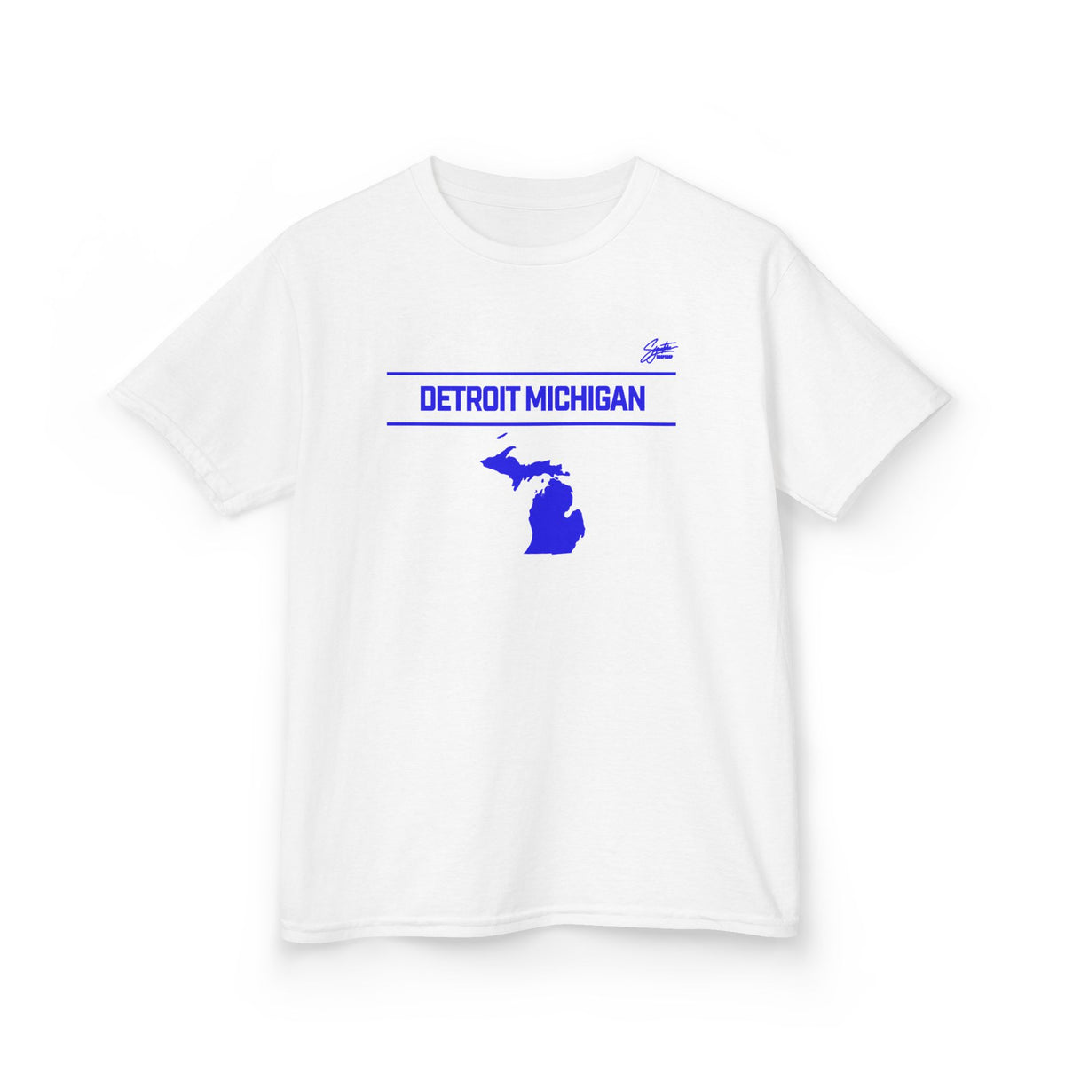 Nathaniel Lathan Jr Youth Heavy Cotton Tee