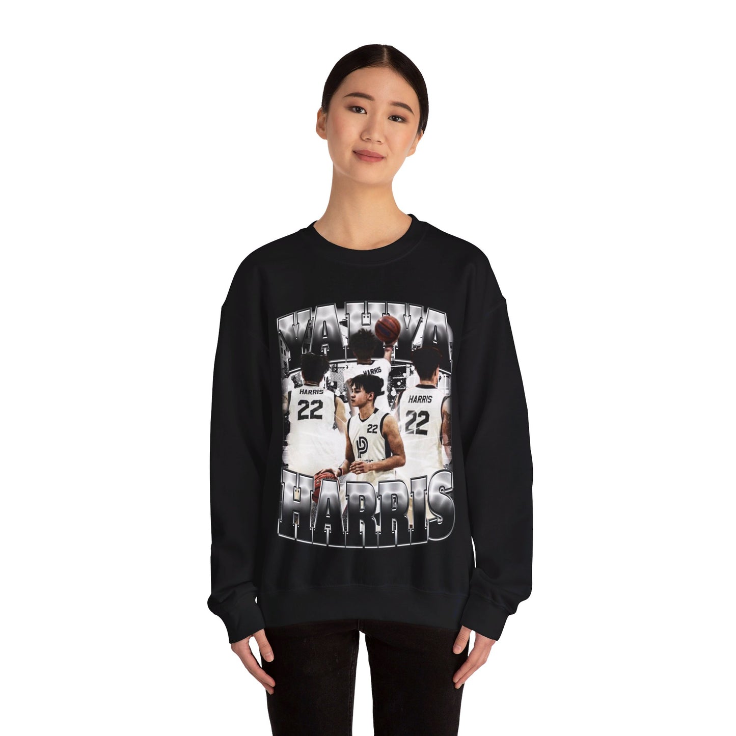 Yahya Harris Crewneck Sweatshirt