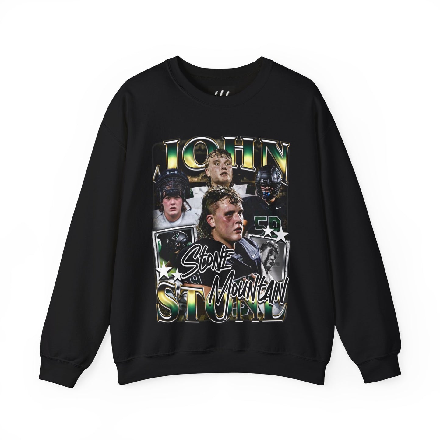 John Stone Crewneck Sweatshirt