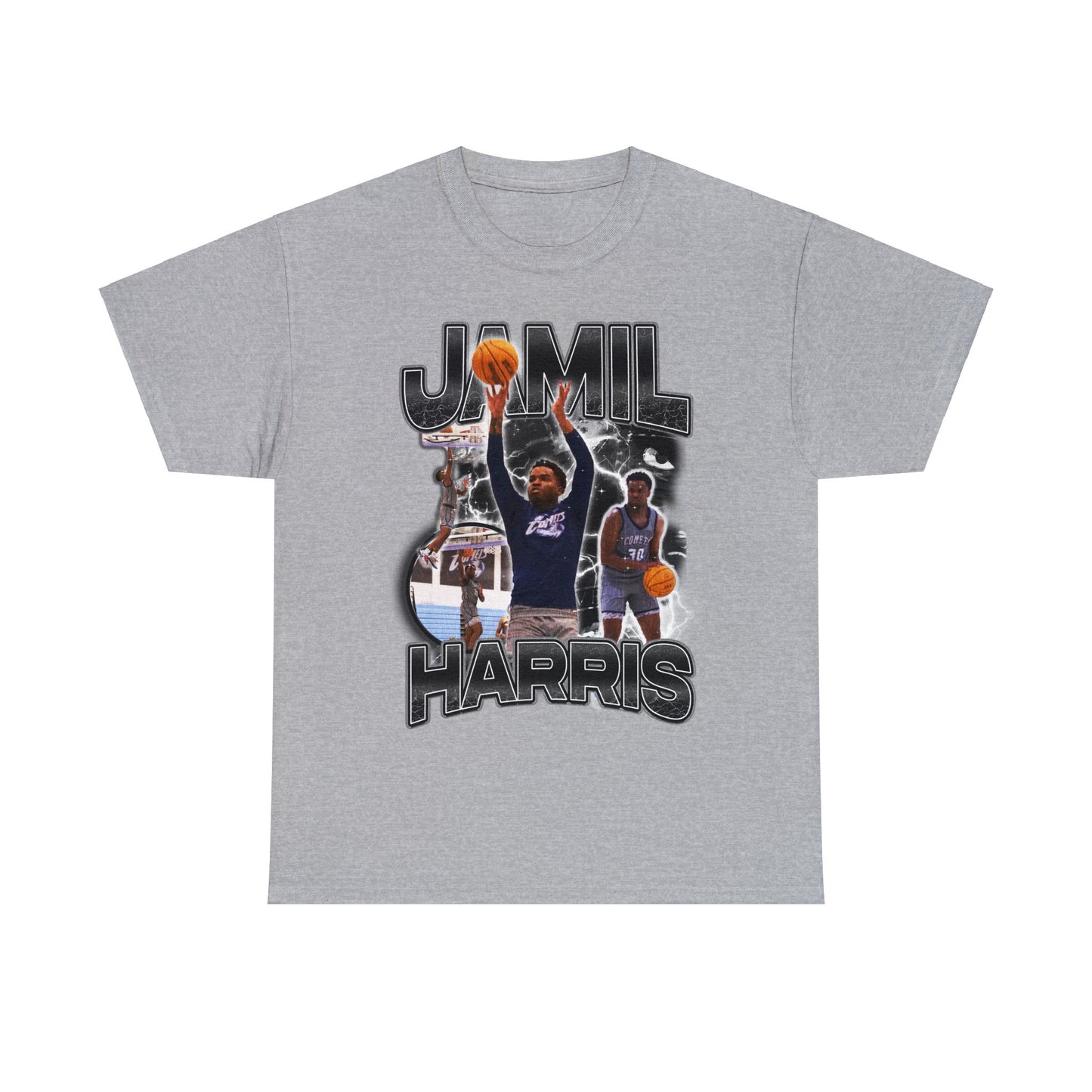 Jamil Harris Heavy Cotton Tee