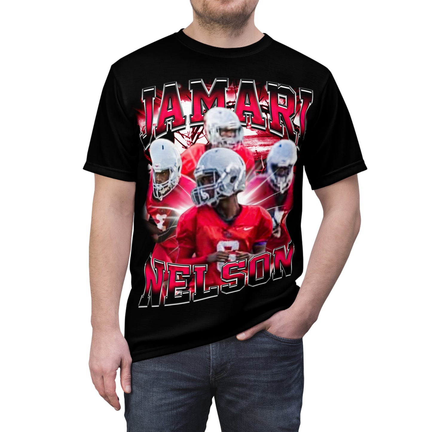 Jamari Nelson Vintage Full Pree