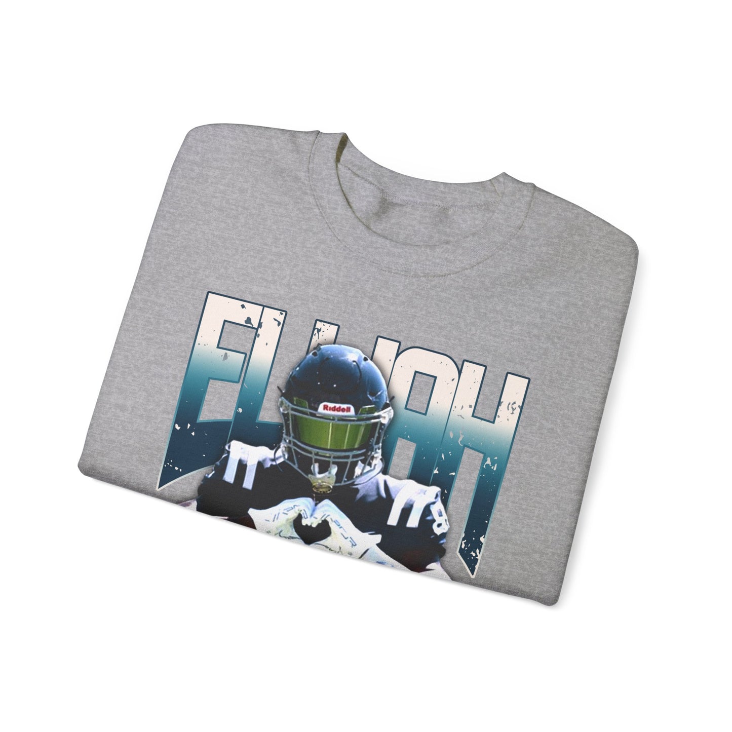 Elijah Johnson Crewneck Sweatshirt