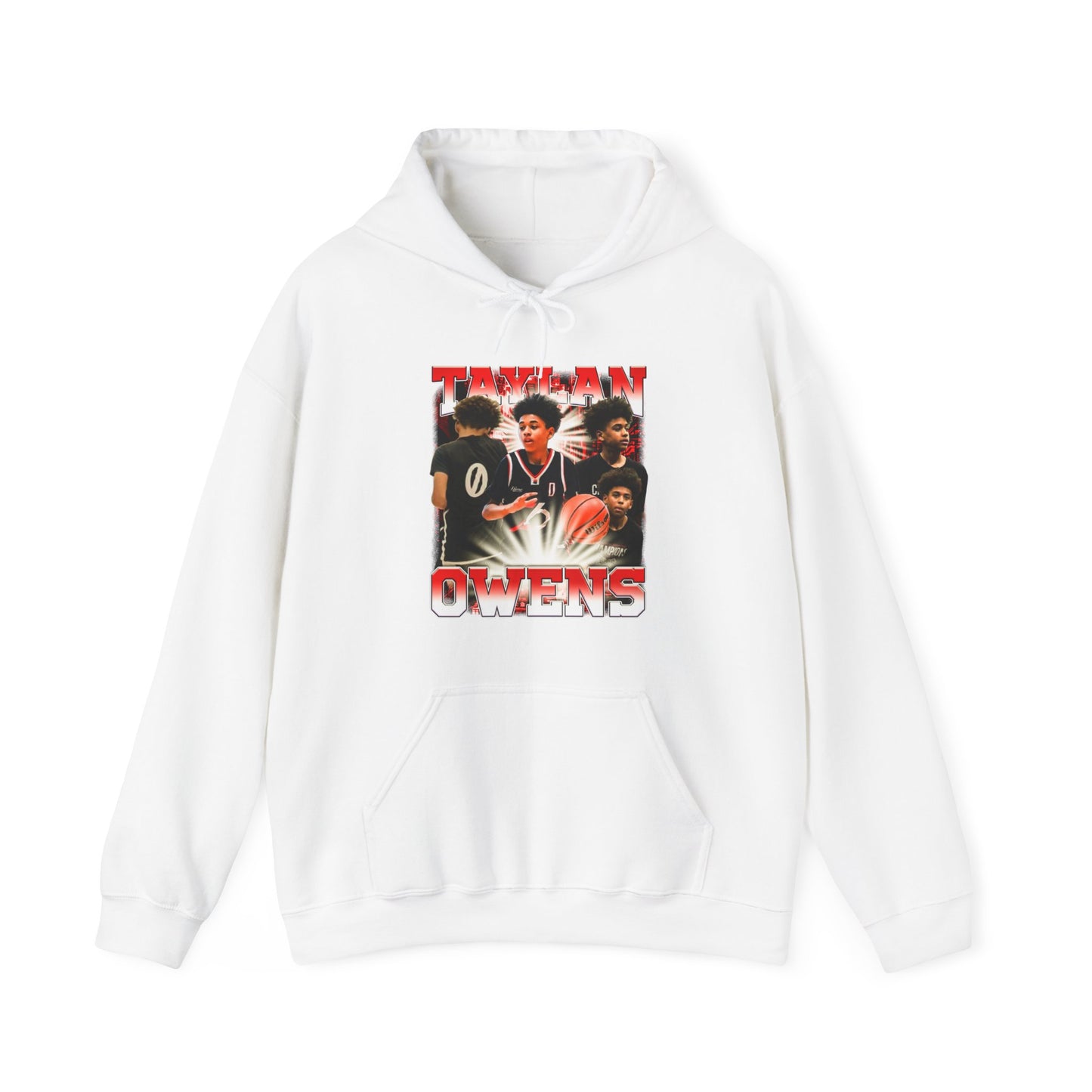 Taylan Owens Hoodie
