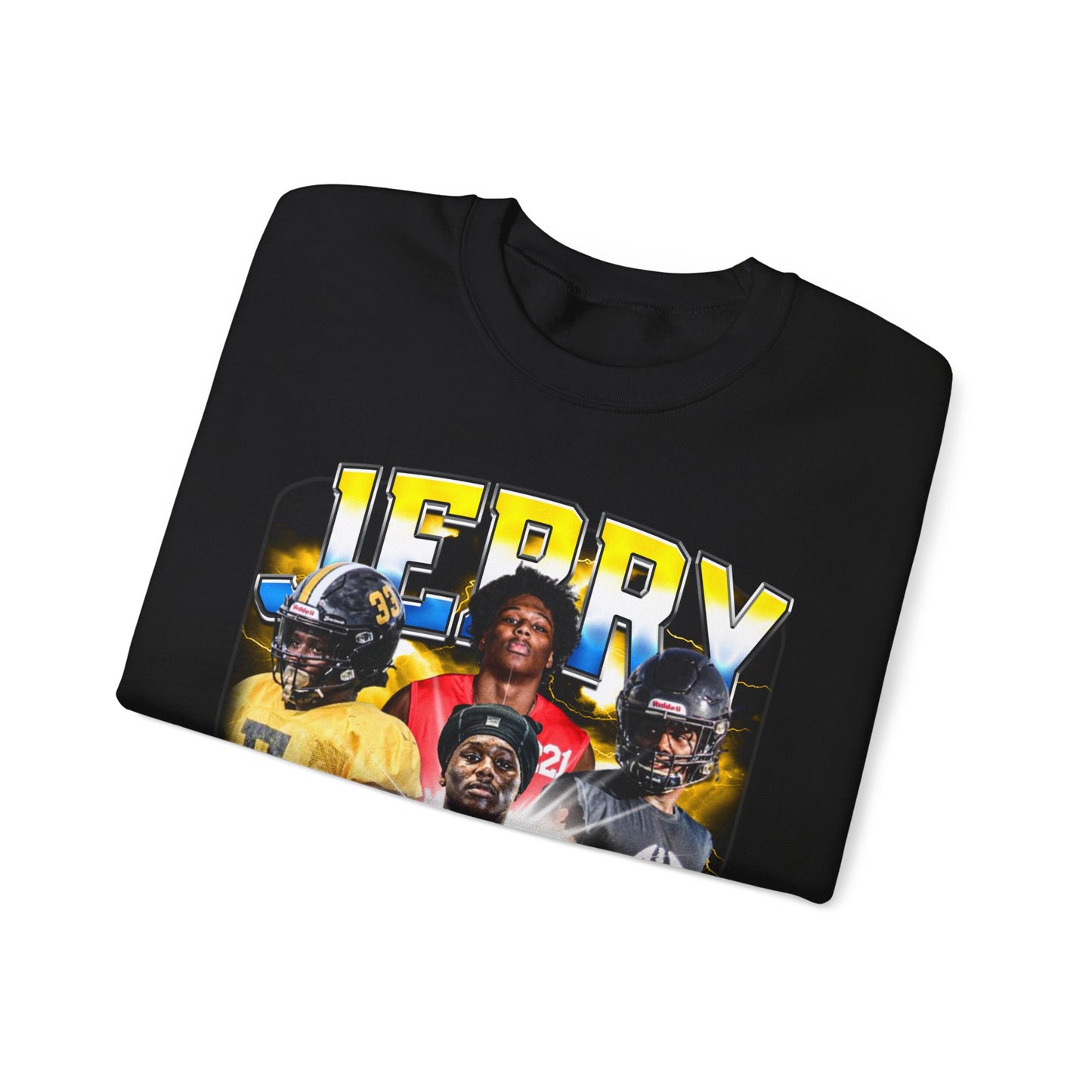Jerry Hickman Crewneck Sweatshirt