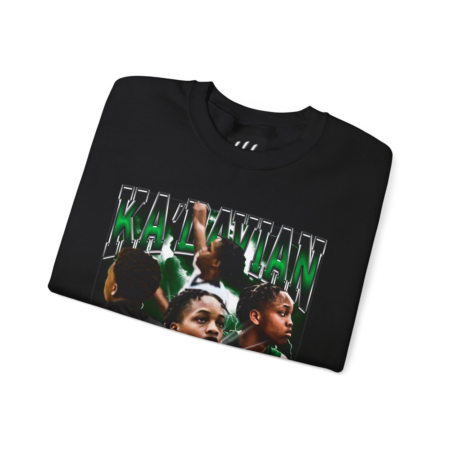 Ka'davian Mcknight Crewneck Sweatshirt