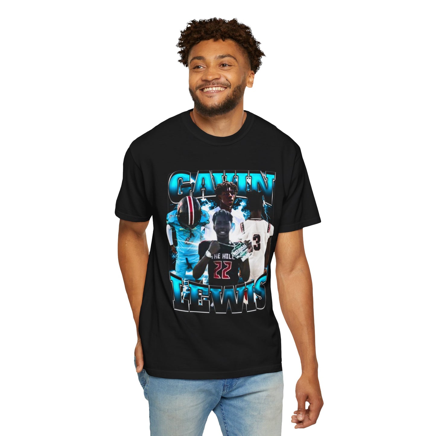 Gavin Lewis Heavyweight Premium Tee